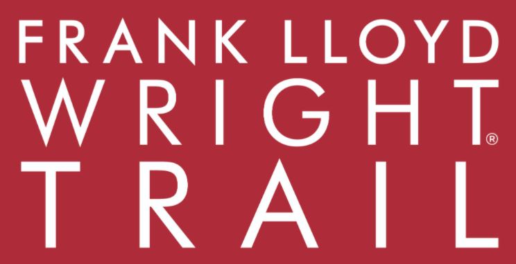 Frank Lloyd Wright Trail Logo