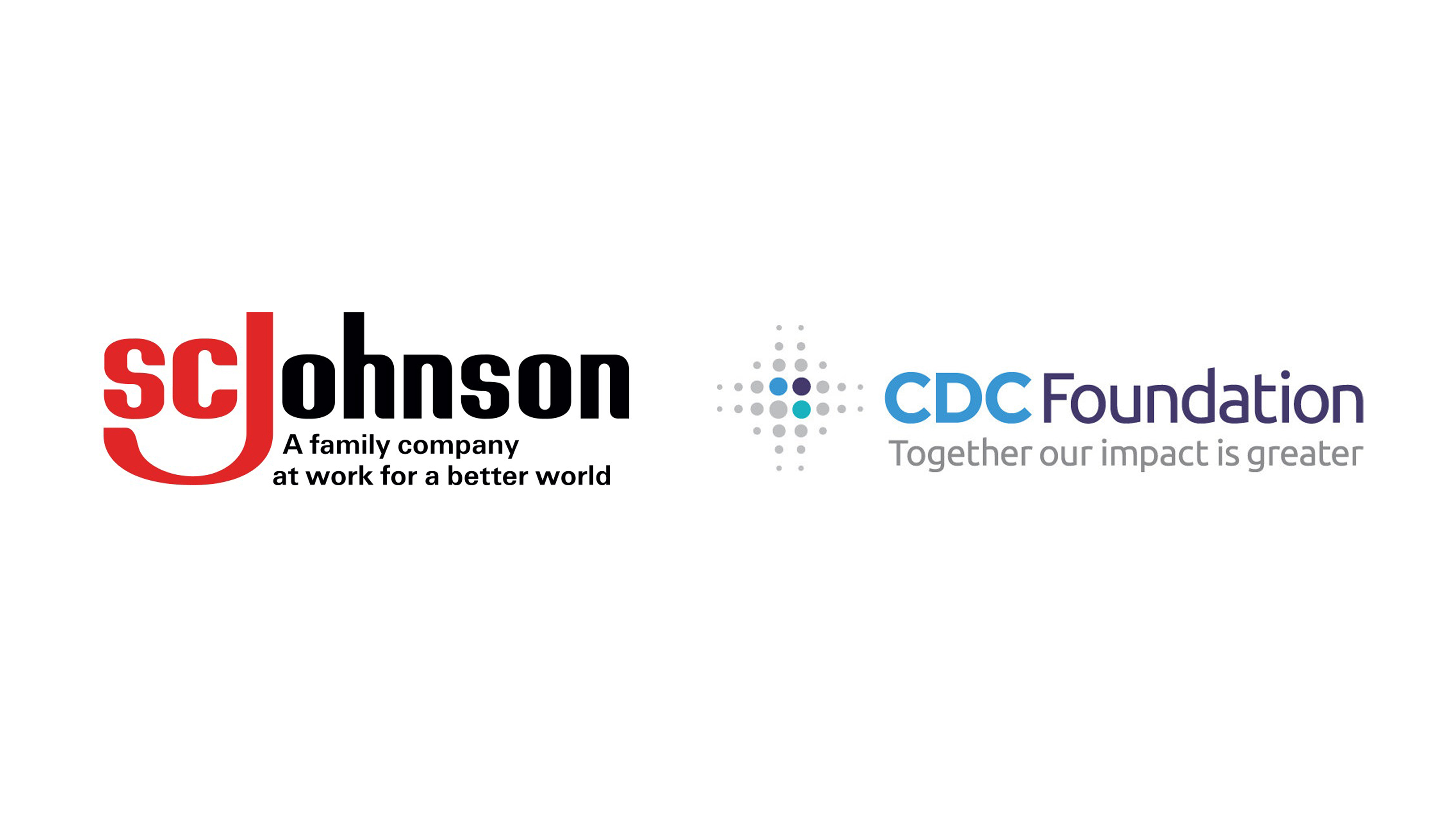Sc Johnson and the CDC Foundation