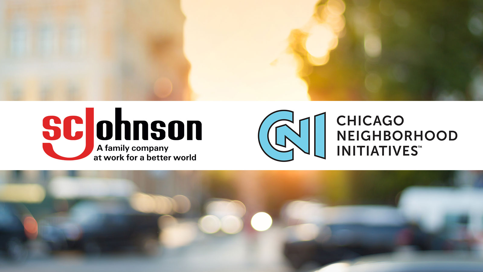 Chicago Neighborhood Initiatives Receives $200,000 Grant from  SC Johnson to Support Minority- and Women-Owned Small Businesses  