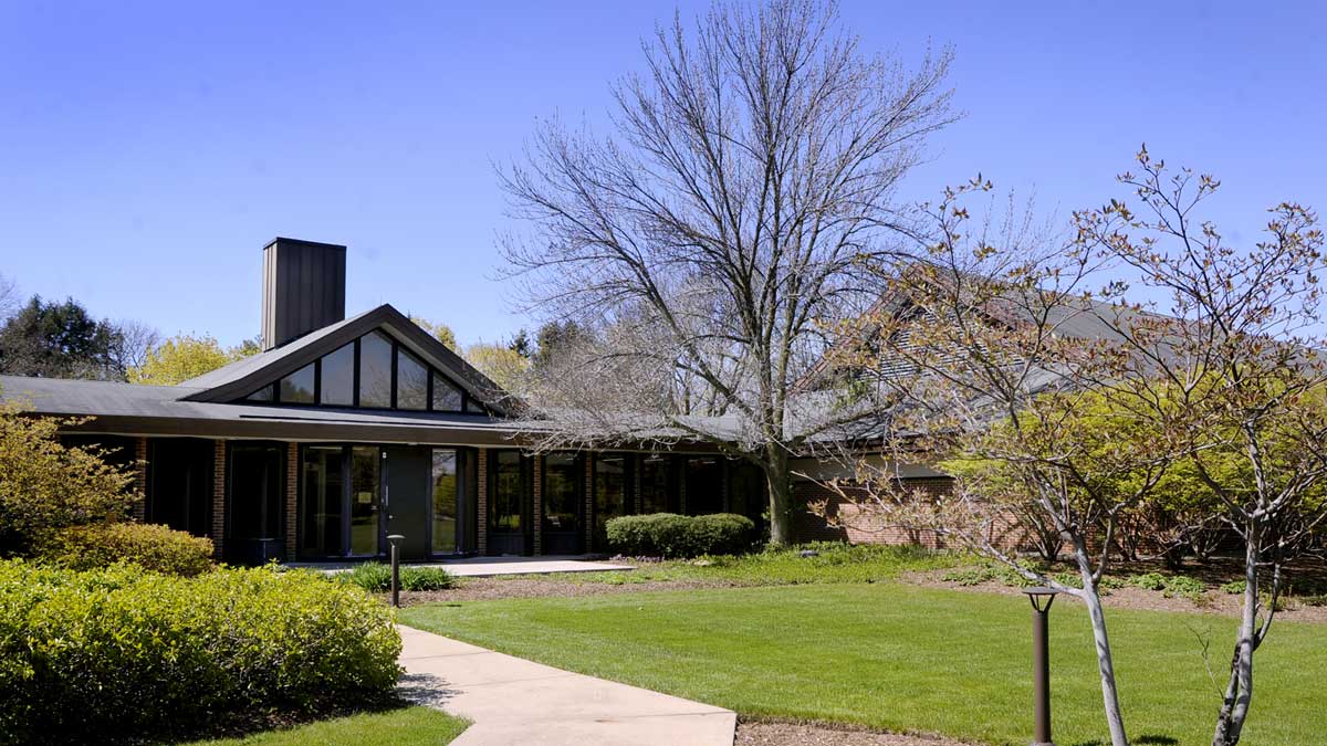 The Imogene Powers Johnson Center at the SC Johnson Institute of Insect Science for Family Health