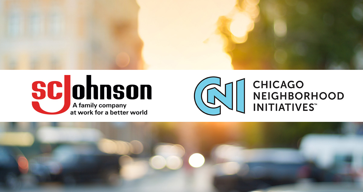 Chicago Neighborhood Initiatives Receives $200,000 Grant from  SC Johnson to Support Minority- and Women-Owned Small Businesses  