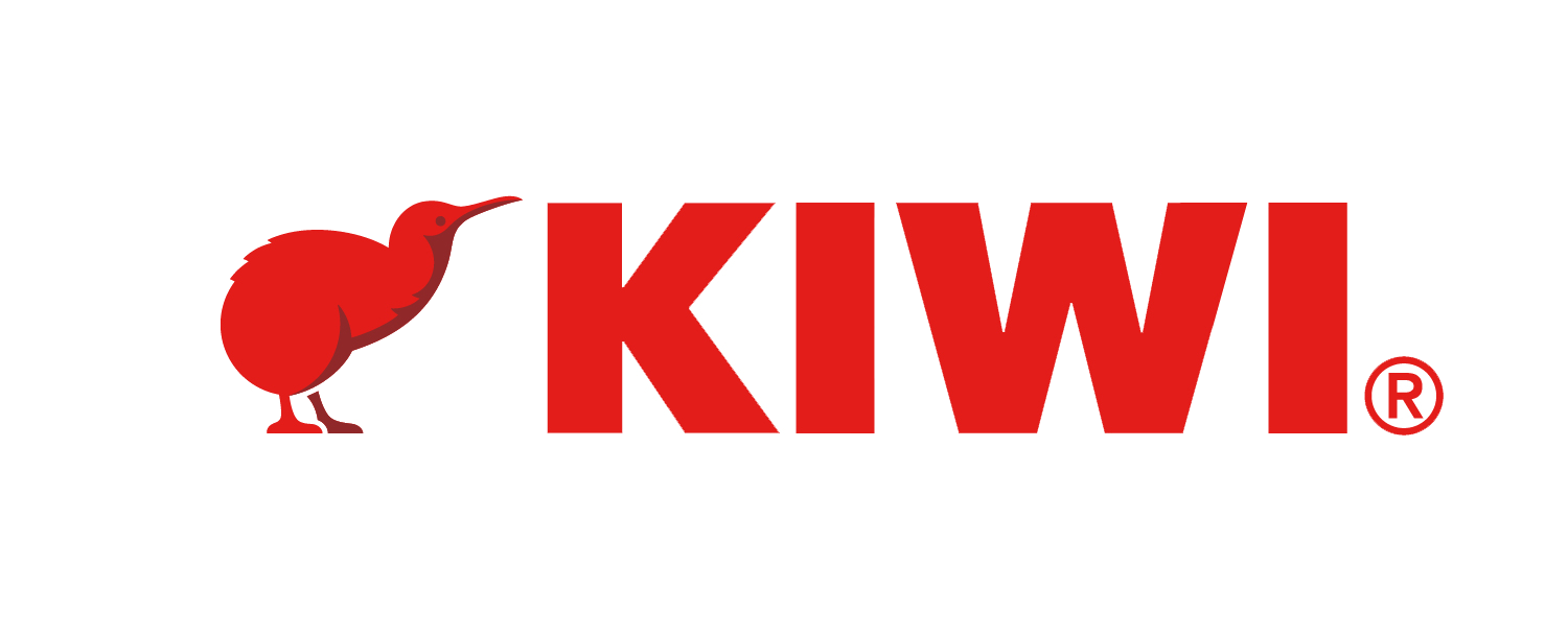 KIWI Shoe Care brand logo