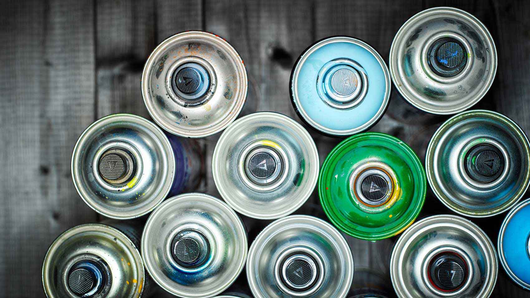 SC Johnson’s product recycling program helped waste workers sort recycling and separate aerosol cans from other materials.