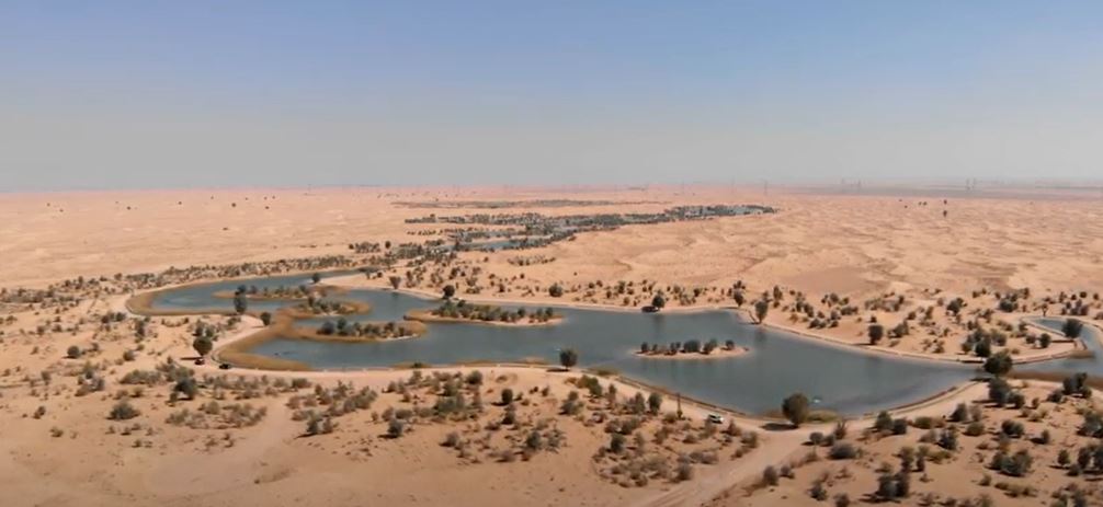 sahara desert climate change documentation