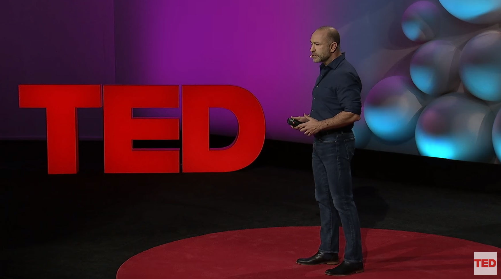 David Katz Talks about Plastic Bank at TED Talk