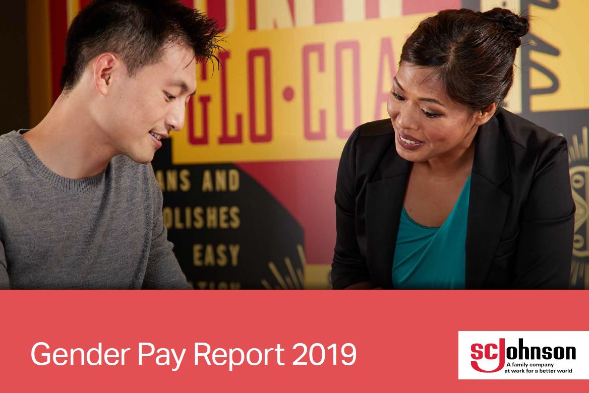 UK Gender Pay Report