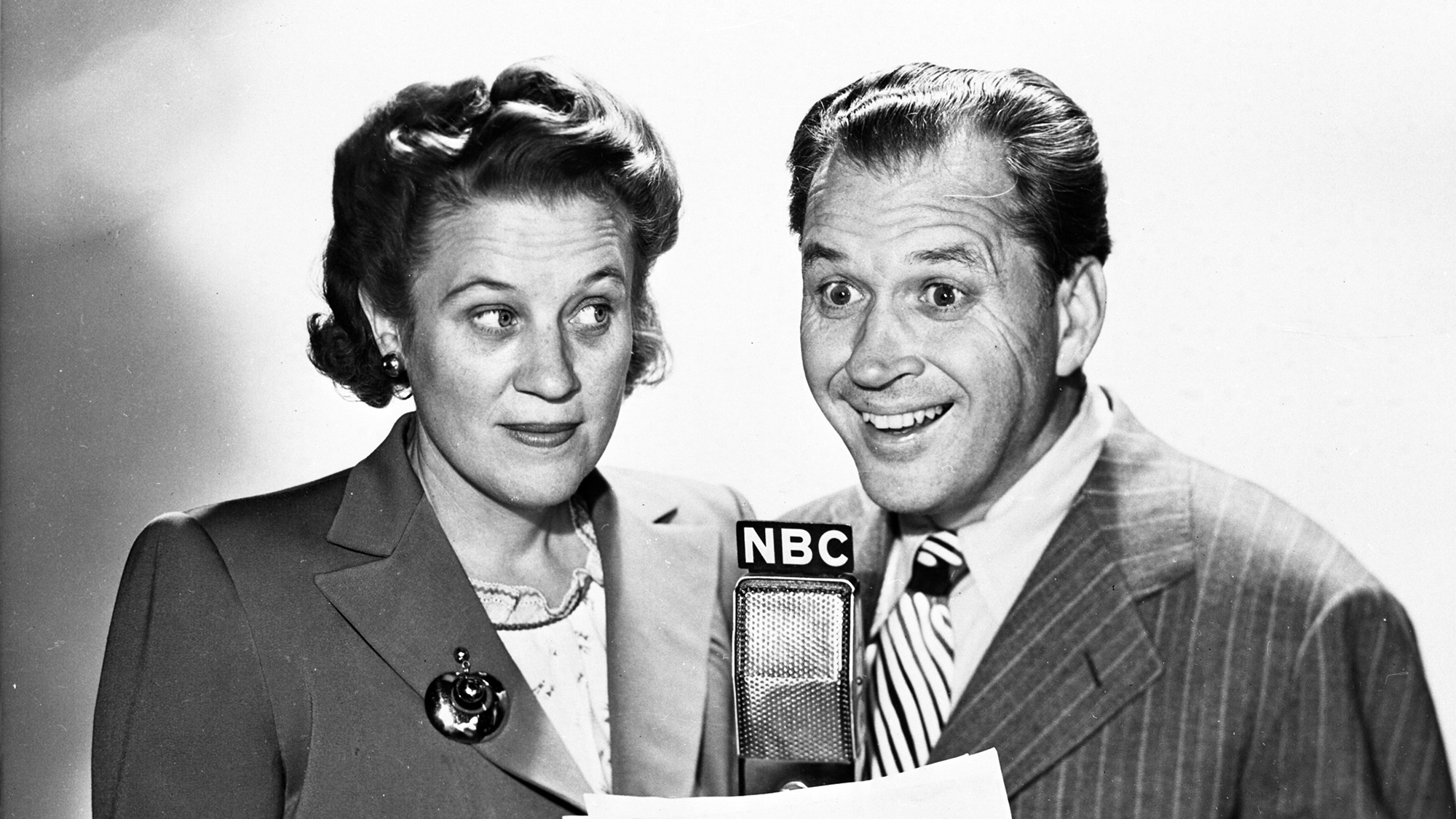 The Fibber McGee and Molly Show