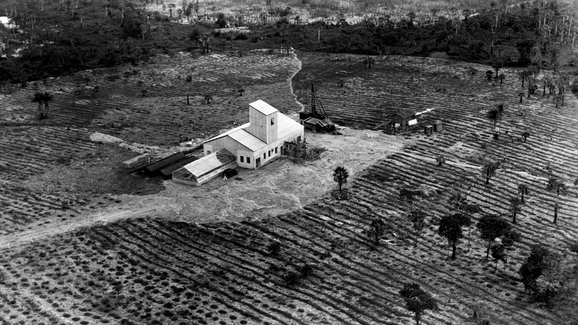 Centre de recherche Raposa à Fortaleza, au Brésil