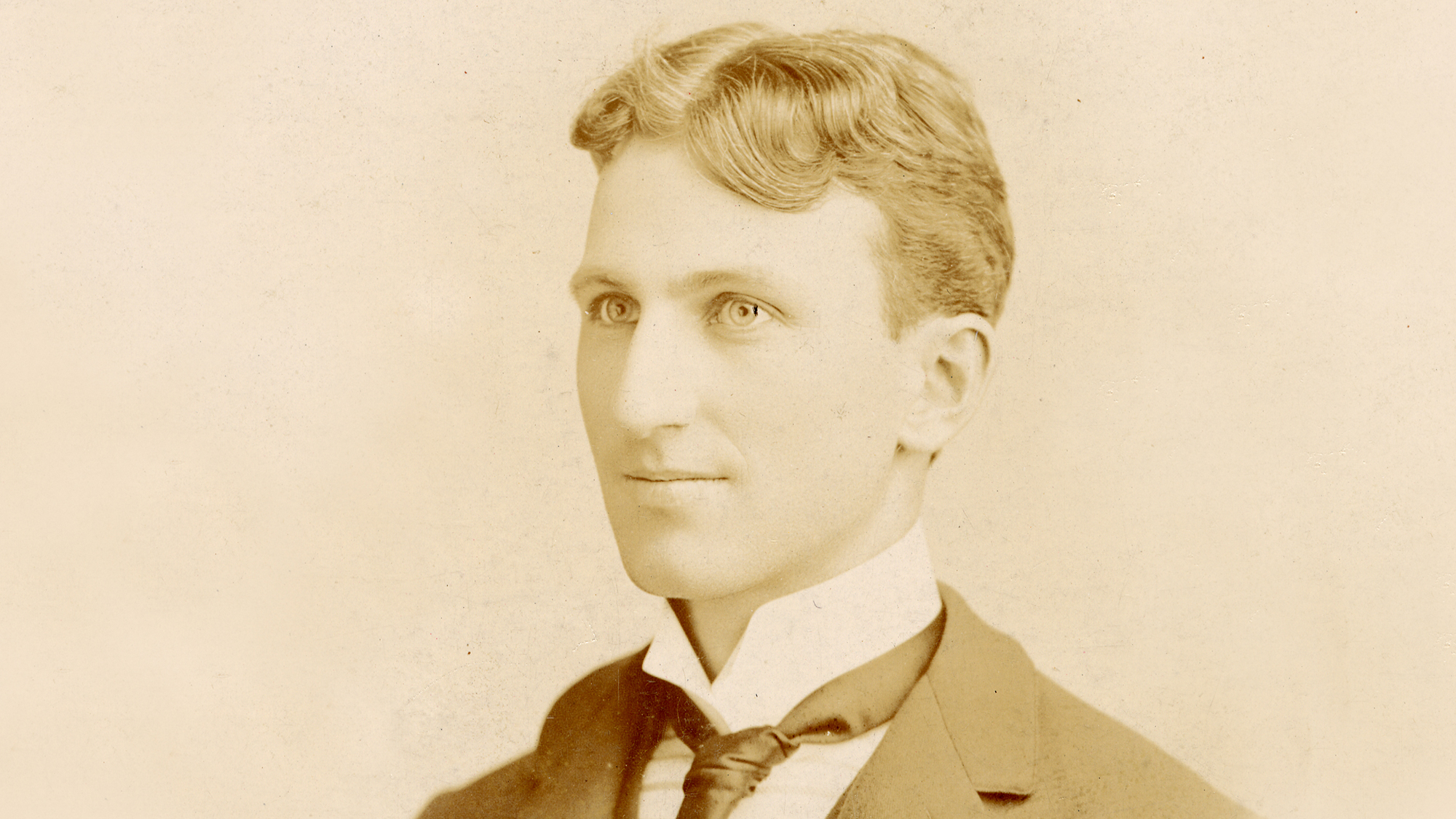 Herbert F. Johnson, Sr. joins the family company business in 1892