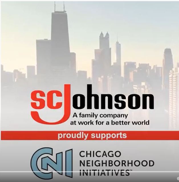 SC Johnson and the Chicago Neighborhood Initiatives