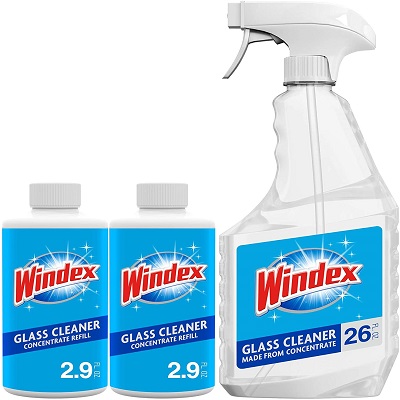 Windex Concentrate